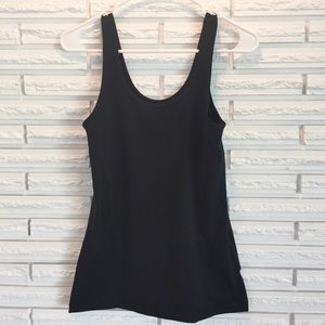 Zella Black Tank Top